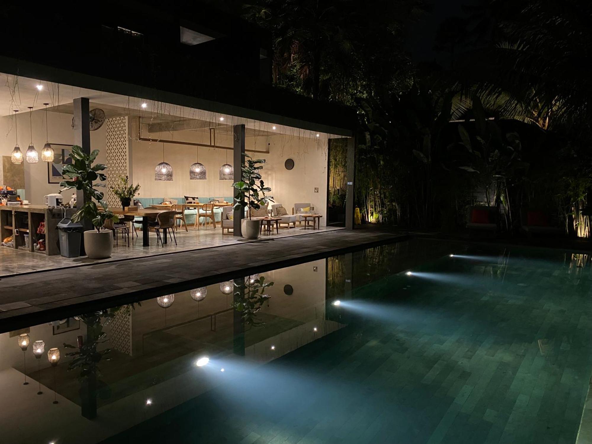 The Civyt Otel Ubud Dış mekan fotoğraf