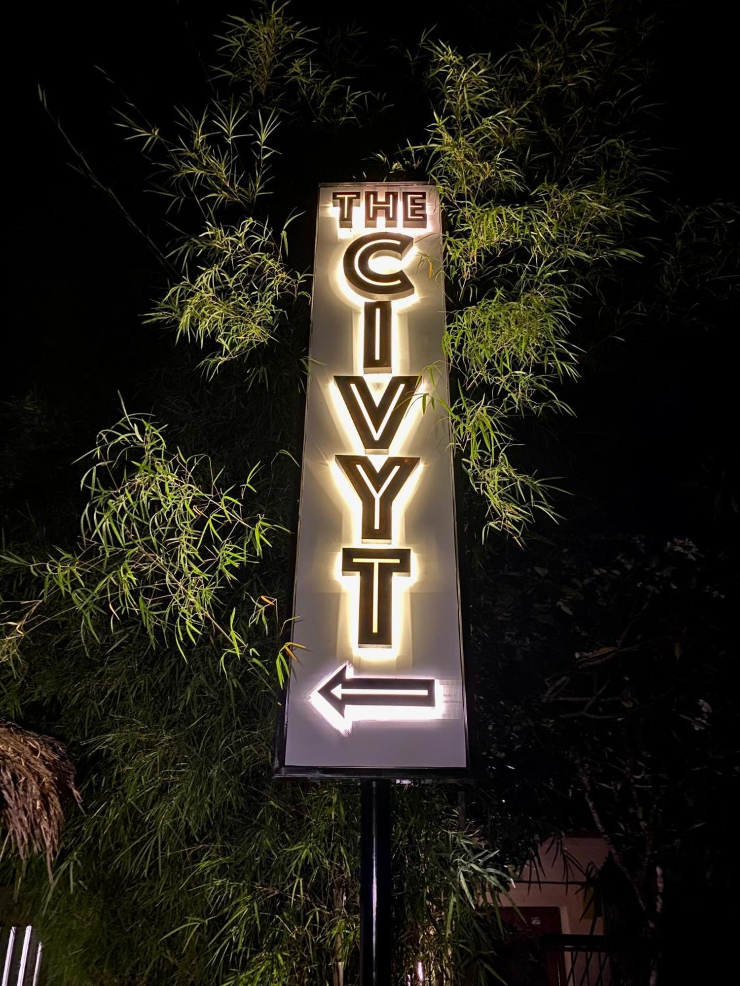 The Civyt Otel Ubud Dış mekan fotoğraf